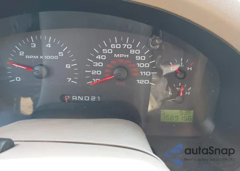 2006 Ford F-150 Lariat/Xlt z USA, uszkodzony, nr VIN 1FTPW12V76FB48910